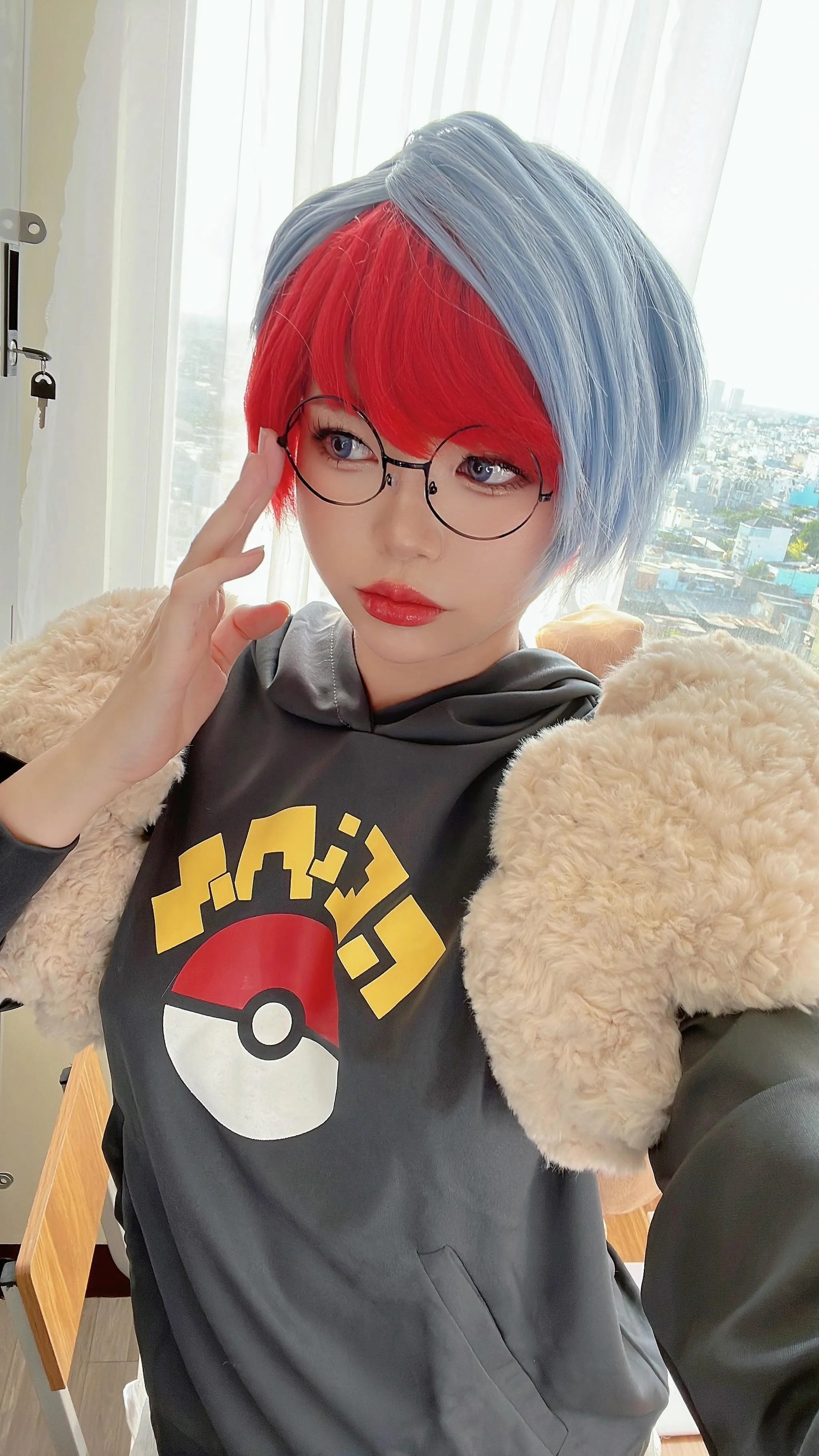 ZinieQ – NO.014 Penny Pokémon Scarlet Violet [40P]插图9